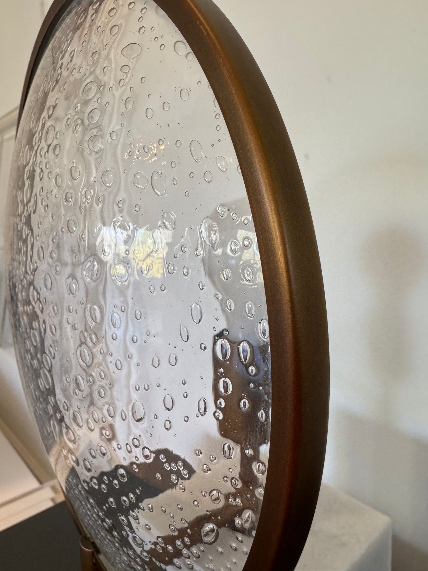 Pair of Fineas Accent Lamp by Robert Abbey