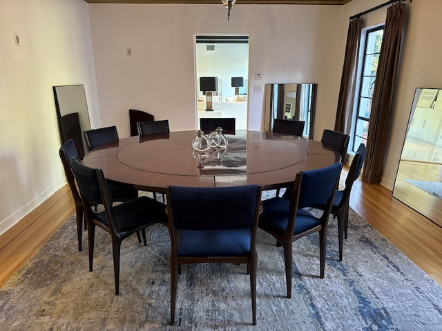 Dessin Fournier Dining Table By Therien Workshop Studio