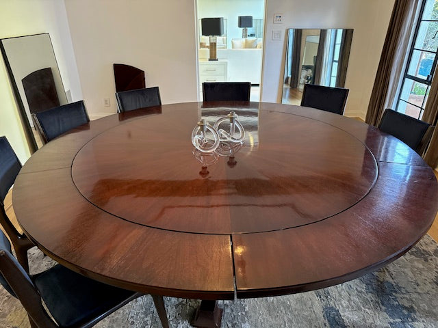 Dessin Fournier Dining Table By Therien Workshop Studio
