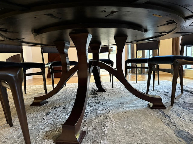 Dessin Fournier Dining Table By Therien Workshop Studio