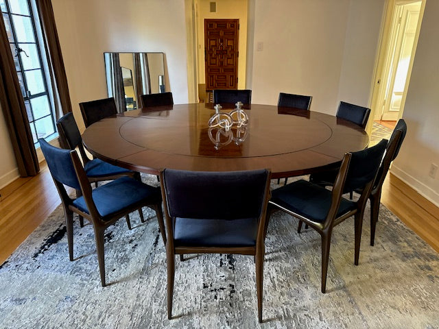 Dessin Fournier Dining Table By Therien Workshop Studio