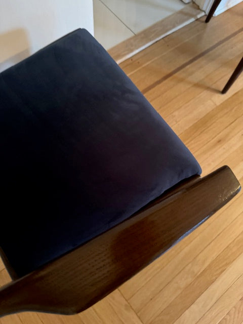 10 Mid-Century Modern Carlo de Carli Dining Chairs 1951