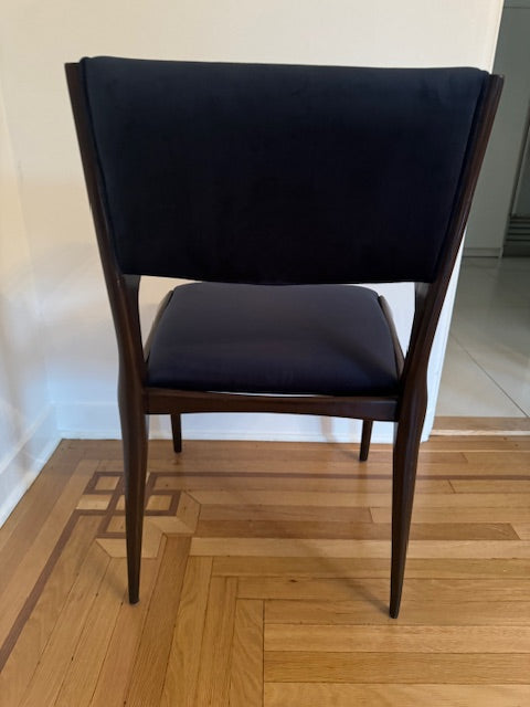 10 Mid-Century Modern Carlo de Carli Dining Chairs 1951