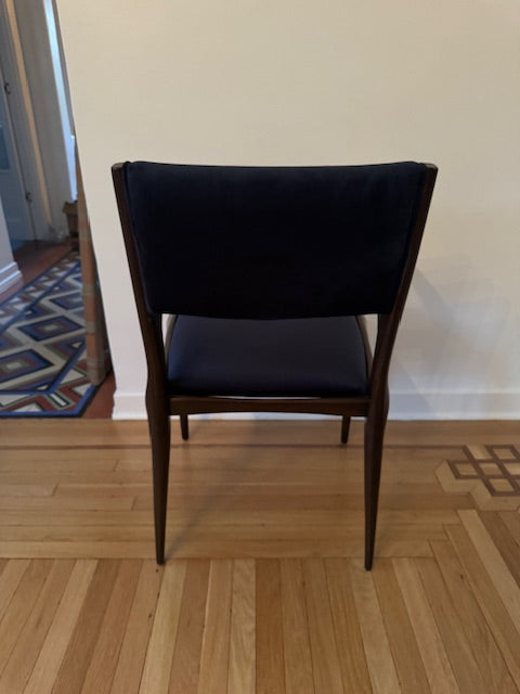 10 Mid-Century Modern Carlo de Carli Dining Chairs 1951