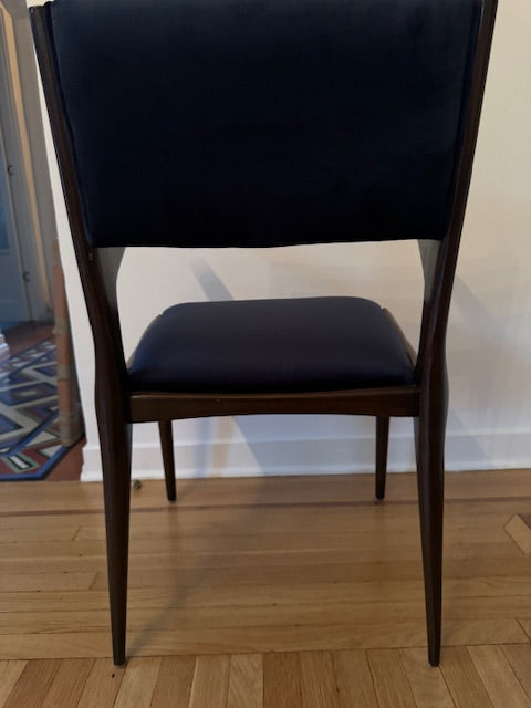 10 Mid-Century Modern Carlo de Carli Dining Chairs 1951