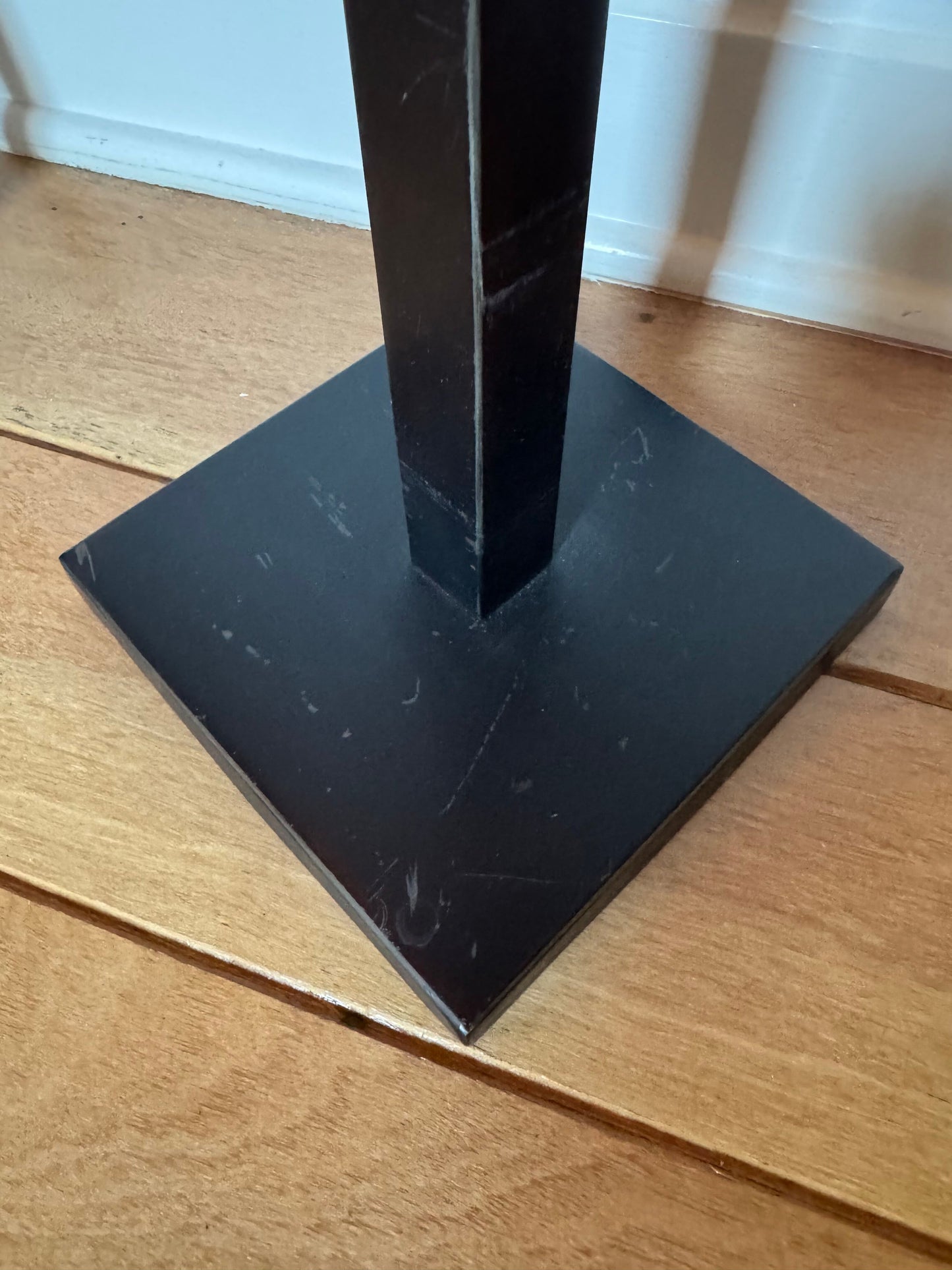 Fire Irons Set Matte Black Metal