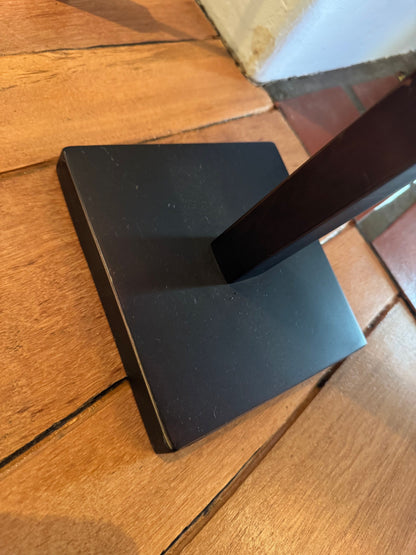 Fire Irons Set Blackened Bronze Finish