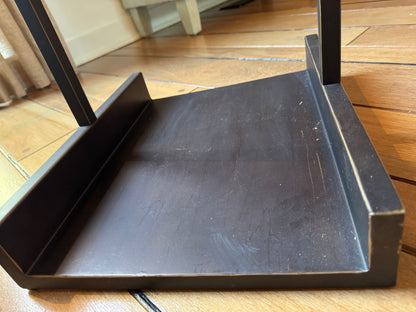 Fire Irons Set Blackened Bronze Finish