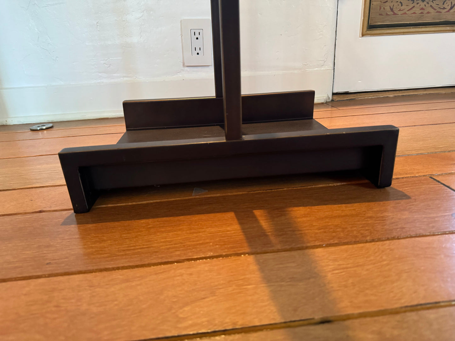 Fire Irons Set Blackened Bronze Finish