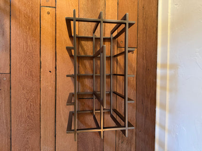 Modern Umbrella and Magazine Holder