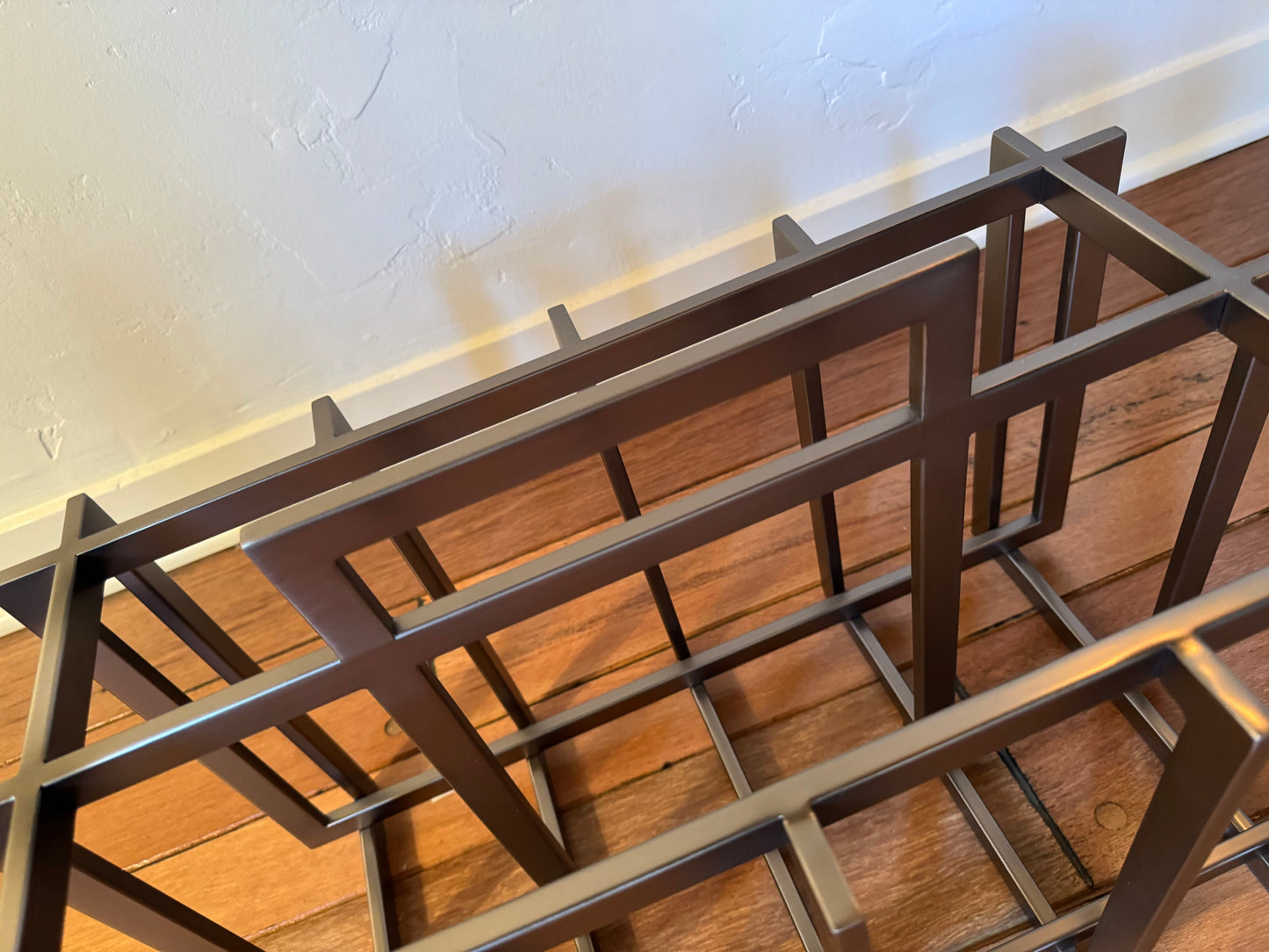 Modern Umbrella and Magazine Holder