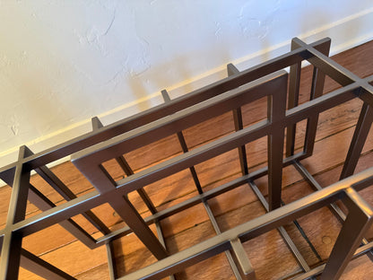 Modern Umbrella and Magazine Holder