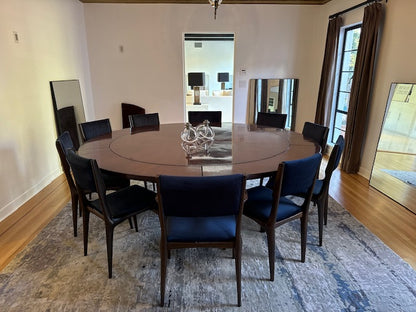 Dessin Fournier Dining Table By Therien Workshop Studio