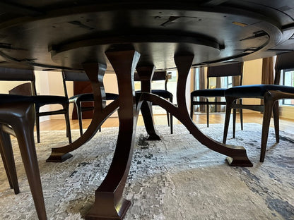 Dessin Fournier Dining Table By Therien Workshop Studio