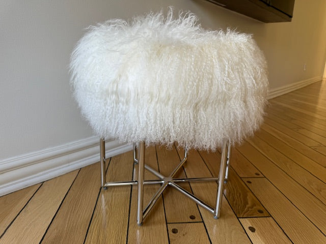Mitchell & Gold + Bob Williams Ottoman/Stool