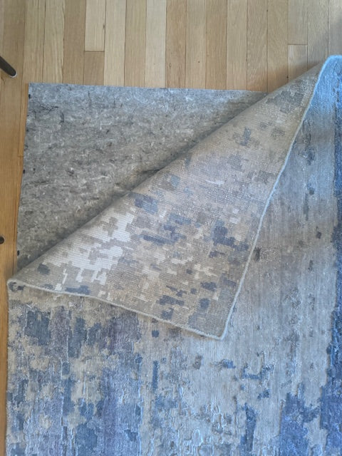 Handmade Abstract Rug